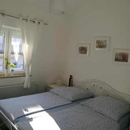 Bozena 5 Lägenhet Vrsar