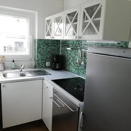 Bozena 5 Apartment *